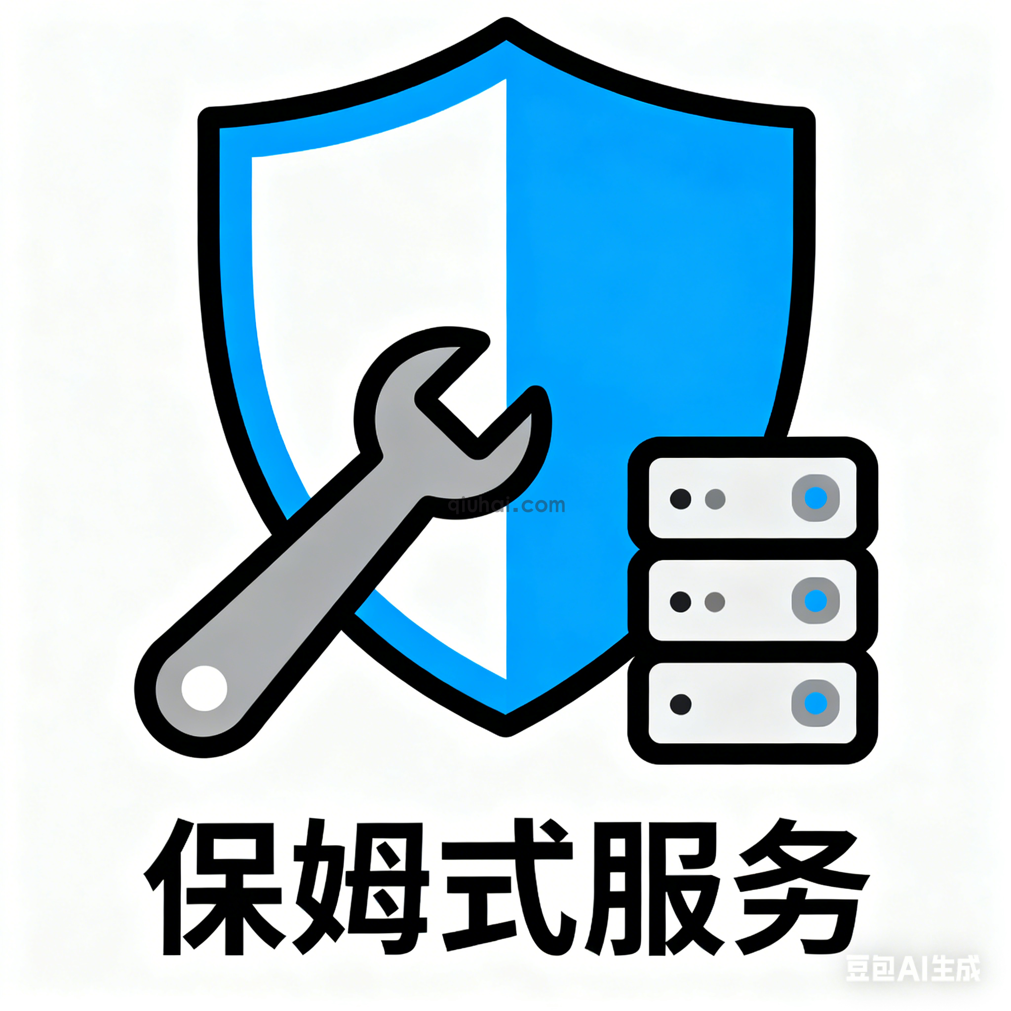 网站维护包年服务