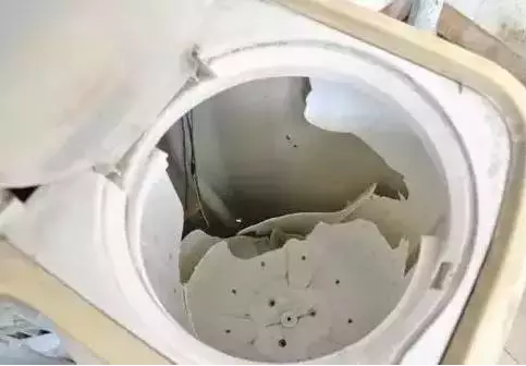(1) 揭秘洗衣机洗羽绒服爆炸根源