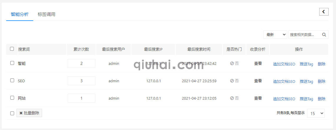 易优智能分析搜索与布局SEO关键词插件【eyoucms工具】(1) 易优智能分析搜索与布局SEO关键词插件【eyoucms工具】(1)